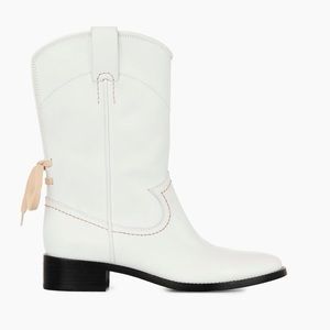 SeeByChloé Annika western boots